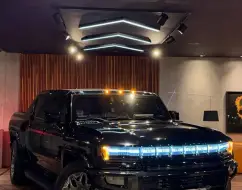 GMC HUMMER 212,7 KW EV PICKUP 3X 4X4 GMC HUMMER 212,7 KW EV PICKUP 3X 4X4