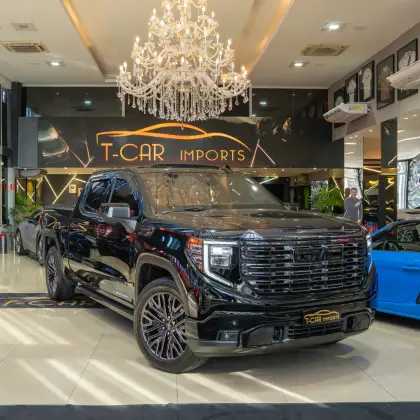 GMC SIERRA 3.0 I6 DURAMAX DIESEL 1500 DENALI ULTIMATE CD AUTOMÁTICO