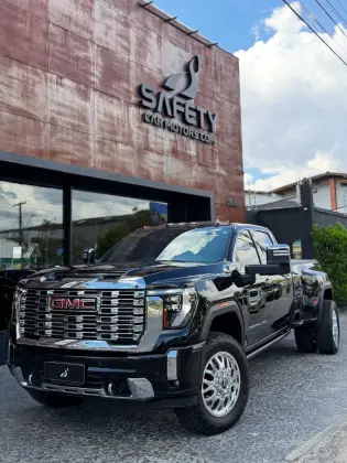 GMC SIERRA 6.6 V8 DURAMAX DIESEL 3500 DENALI ULTIMATE CD 4WD AUTOMÁTICO GMC SIERRA 6.6 V8 DURAMAX DIESEL 3500 DENALI ULTIMATE CD 4WD AUTOMÁTICO