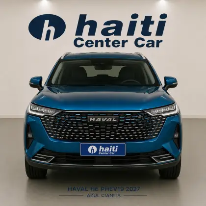 GWM HAVAL H6 1.5 FLEX PHEV19 E-TRACTION GWM HAVAL H6 1.5 FLEX PHEV19 E-TRACTION