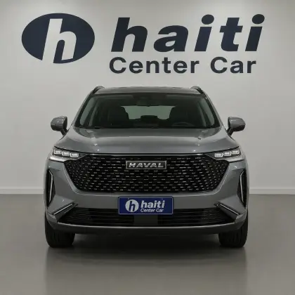 GWM HAVAL H6 1.5 FLEX PHEV19 E-TRACTION GWM HAVAL H6 1.5 FLEX PHEV19 E-TRACTION