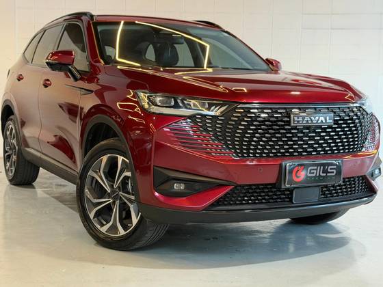GWM HAVAL H6 1.5 PHEV PREMIUM AWD E-TRACTION