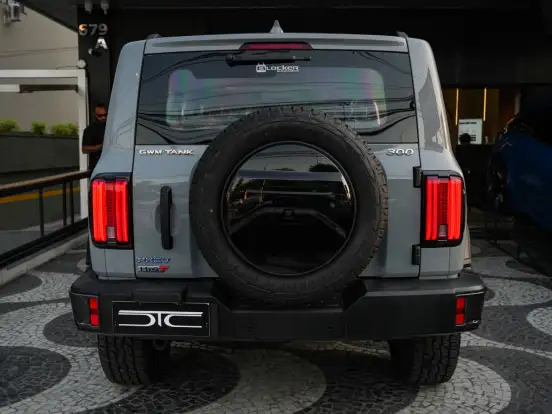 GWM-TANK 300-2.0 HI4-T PHEV 4X4 9HAT GWM-TANK 300-2025