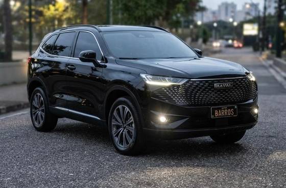 GWM HAVAL H6 1.5 PHEV PREMIUM AWD E-TRACTION