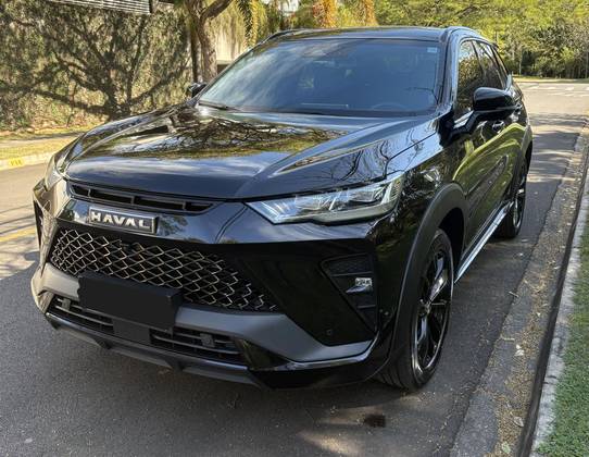 GWM HAVAL H6 GT 1.5 PHEV AWD E-TRACTION