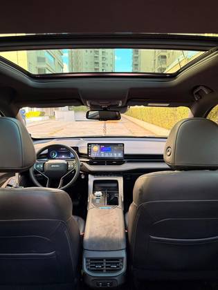 GWM HAVAL H6 GT 1.5 PHEV AWD E-TRACTION