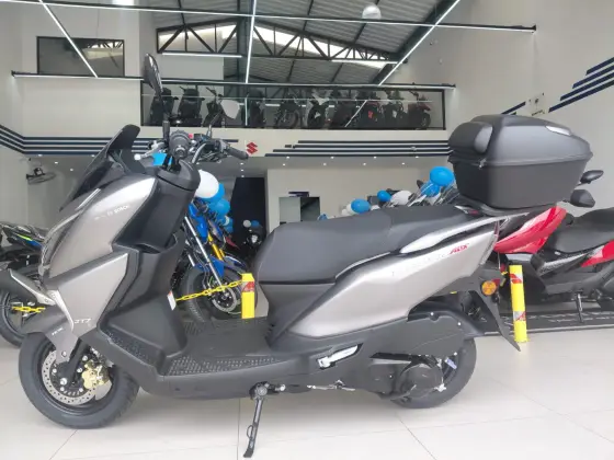 HAOJUE BURGMAN ADX 125 HAOJUE BURGMAN ADX 125