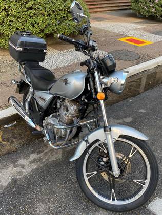 HAOJUE CHOPPER ROAD 150 