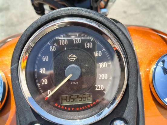 HARLEY-DAVIDSON-DYNA STREET BOB HARLEY-DAVIDSON-DYNA STREET BOB-2014