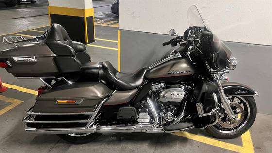 HARLEY-DAVIDSON ELECTRA GLIDE ULTRA LIMITED 