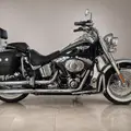 HARLEY-DAVIDSON SOFTAIL DELUXE HARLEY-DAVIDSON SOFTAIL DELUXE