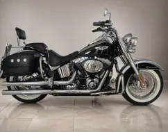 HARLEY-DAVIDSON SOFTAIL DELUXE HARLEY-DAVIDSON SOFTAIL DELUXE