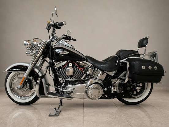 HARLEY-DAVIDSON-SOFTAIL DELUXE HARLEY-DAVIDSON-SOFTAIL DELUXE-2015
