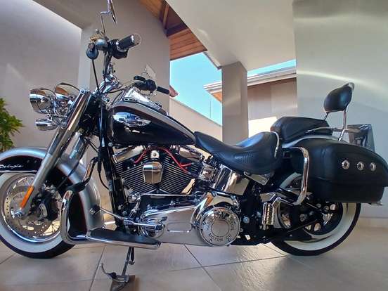 HARLEY-DAVIDSON-SOFTAIL DELUXE HARLEY-DAVIDSON-SOFTAIL DELUXE-2015