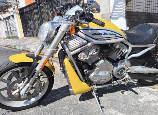 HARLEY-DAVIDSON-STREET ROD HARLEY-DAVIDSON-STREET ROD-2005