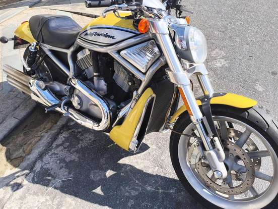 HARLEY-DAVIDSON-STREET ROD HARLEY-DAVIDSON-STREET ROD-2005
