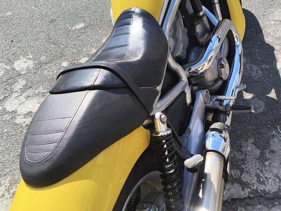 HARLEY-DAVIDSON-STREET ROD HARLEY-DAVIDSON-STREET ROD-2005