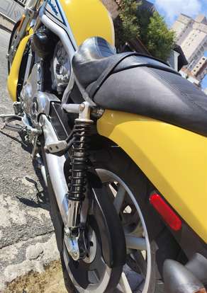 HARLEY-DAVIDSON-STREET ROD-2005