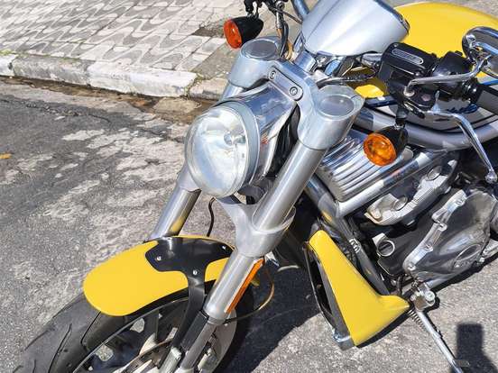HARLEY-DAVIDSON-STREET ROD HARLEY-DAVIDSON-STREET ROD-2005