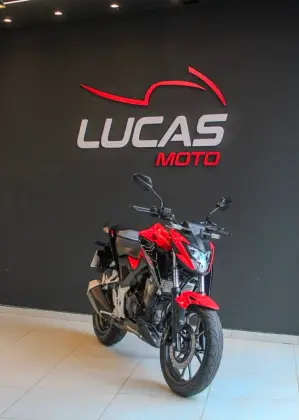 HONDA CB 300F TWISTER CBS HONDA CB 300F TWISTER CBS