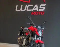 HONDA CB 300F TWISTER CBS HONDA CB 300F TWISTER CBS