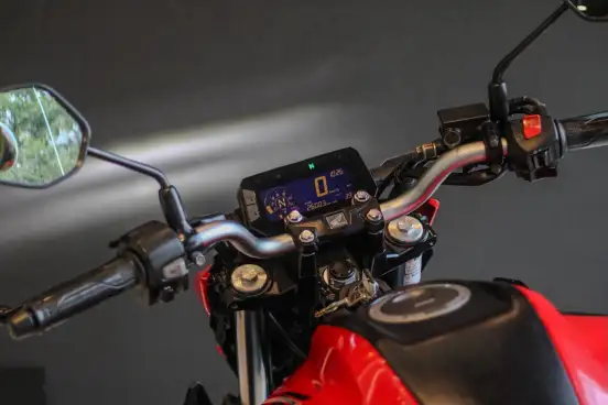 HONDA-CB 300F TWISTER CBS-2023