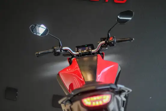 HONDA-CB 300F TWISTER CBS-2023