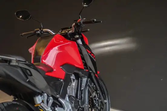 HONDA-CB 300F TWISTER CBS HONDA-CB 300F TWISTER CBS-2023