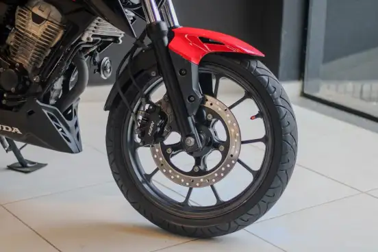 HONDA-CB 300F TWISTER CBS-2023