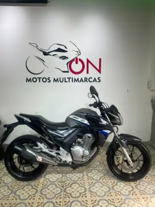 HONDA CB TWISTER 
