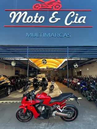 HONDA CBR 650F ABS 