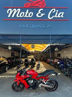 HONDA-CBR 650F ABS HONDA-CBR 650F ABS-2015