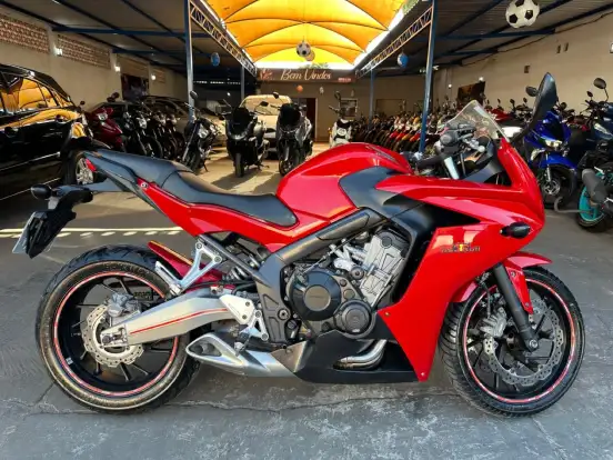 HONDA-CBR 650F ABS HONDA-CBR 650F ABS-2015