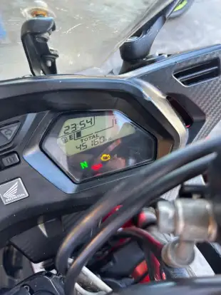 HONDA-CBR 650F ABS HONDA-CBR 650F ABS-2015