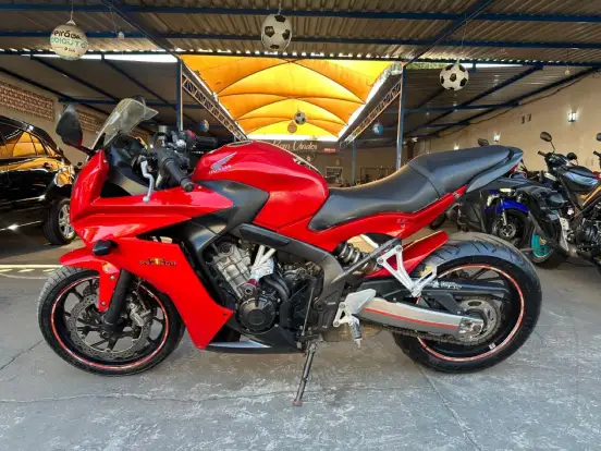 HONDA-CBR 650F ABS HONDA-CBR 650F ABS-2015
