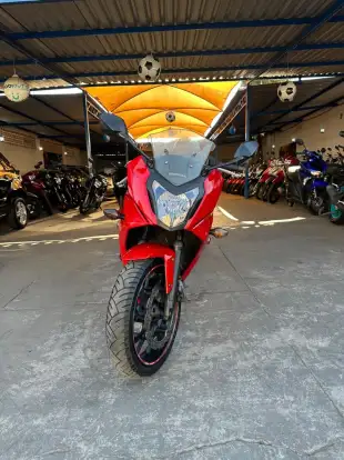 HONDA-CBR 650F ABS HONDA-CBR 650F ABS-2015