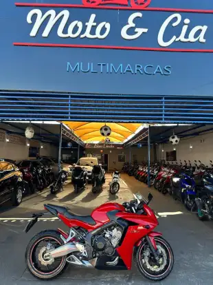 HONDA-CBR 650F ABS HONDA-CBR 650F ABS-2015