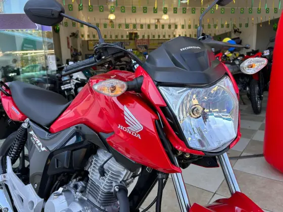 HONDA CG 160 FAN HONDA CG 160 FAN