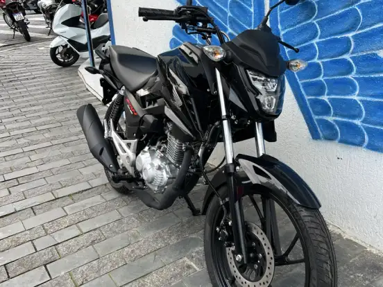 HONDA-CG 160 FAN HONDA-CG 160 FAN-2026