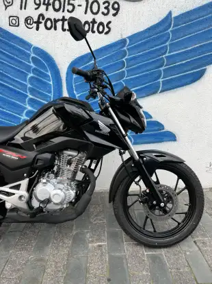 HONDA-CG 160 FAN-2026