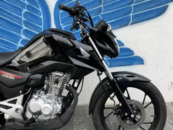 HONDA-CG 160 FAN HONDA-CG 160 FAN-2026