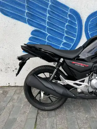 HONDA-CG 160 FAN-2026