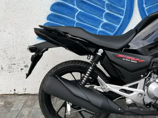 HONDA-CG 160 FAN HONDA-CG 160 FAN-2026