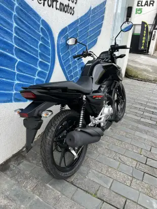 HONDA-CG 160 FAN-2026