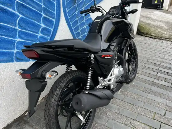 HONDA-CG 160 FAN HONDA-CG 160 FAN-2026
