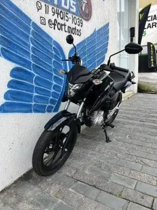 HONDA-CG 160 FAN-2026