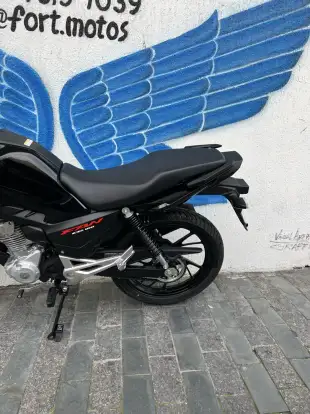 HONDA-CG 160 FAN-2026