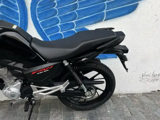 HONDA-CG 160 FAN HONDA-CG 160 FAN-2026