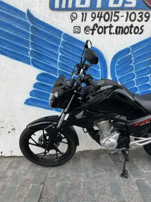 HONDA-CG 160 FAN-2026