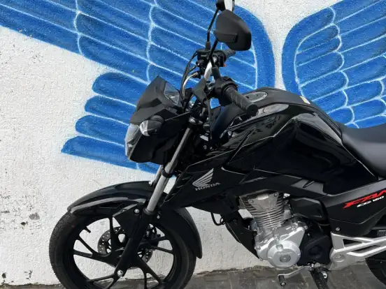 HONDA-CG 160 FAN HONDA-CG 160 FAN-2026